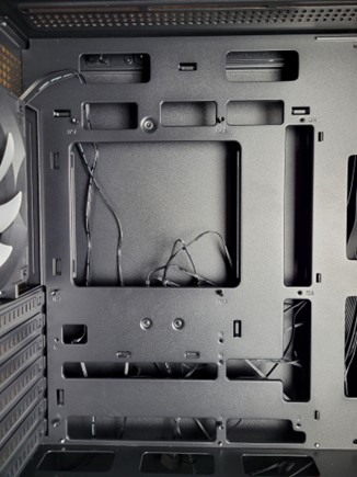 性價比三箭頭！ 開箱大飛darkFlash的DF4100+DN360D+PMT850W