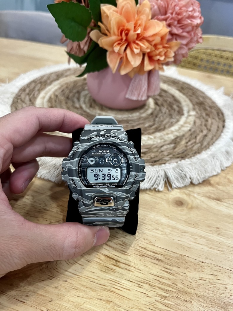 點我看大圖 【回味青春】CASIO G-SHOCK收藏