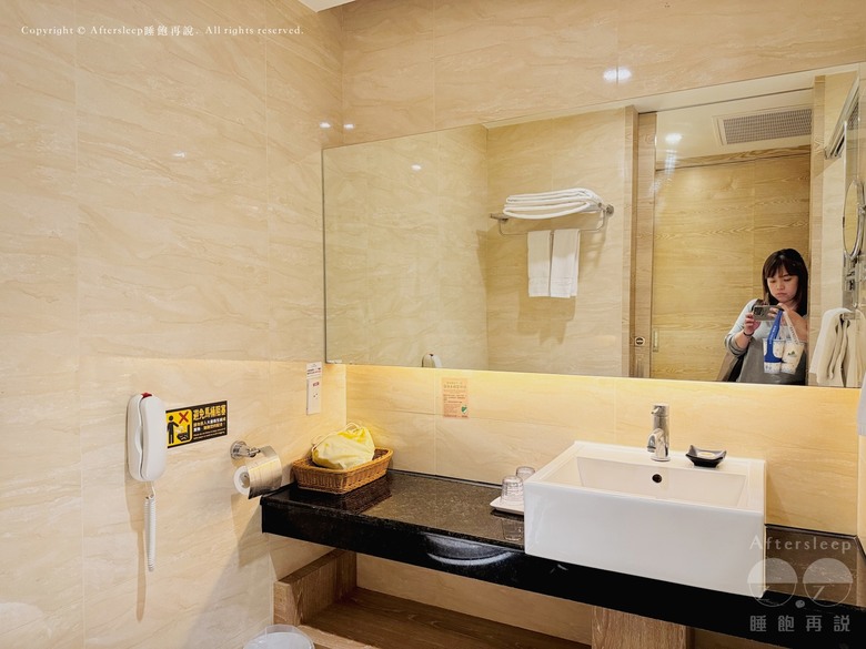 台東市區｜娜魯灣銀河行館 Formosan Naruwan Galaxy Place Resort＿中規中矩但小細節無法盡如人意／附早餐與迎賓小點／外送可到