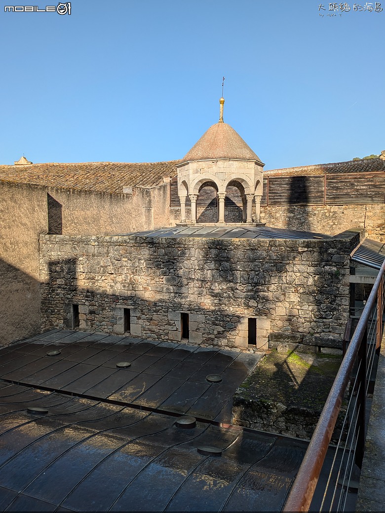 [大頭貓的海島] 西班牙加泰隆尼亞地區的一顆明珠 赫羅納 (Spain: Girona)