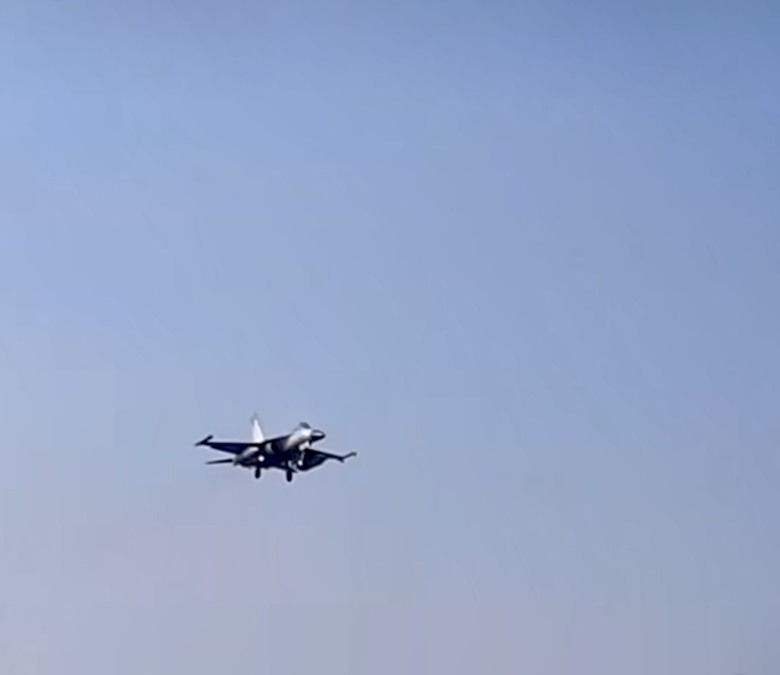 騎趣仁德「戰鬥機起飛藝術圖」踩點記