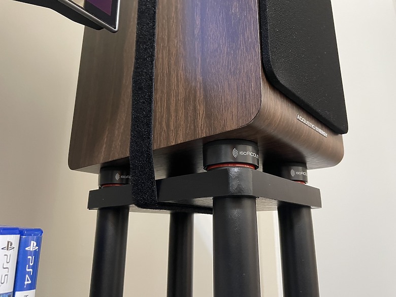 腳架墊材請教（黏土）已解決