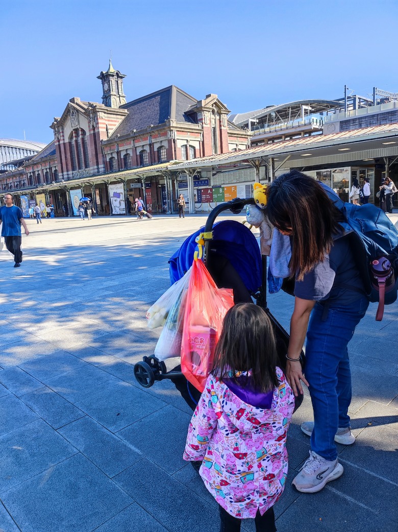 2025年,台中,小小孩的騎旅,萬眾騎拜祈福之旅^_^