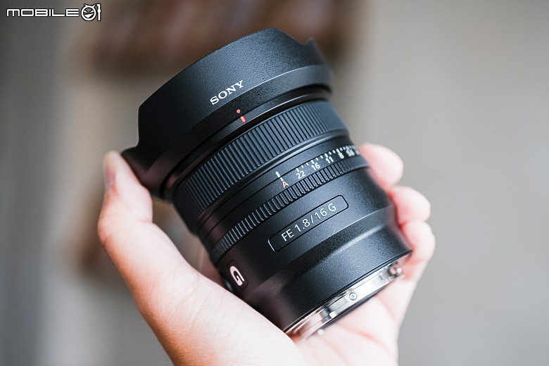 Sony FE 16mm f/1.8 G 評測報告｜輕巧多工超廣角、多一顆也無妨！