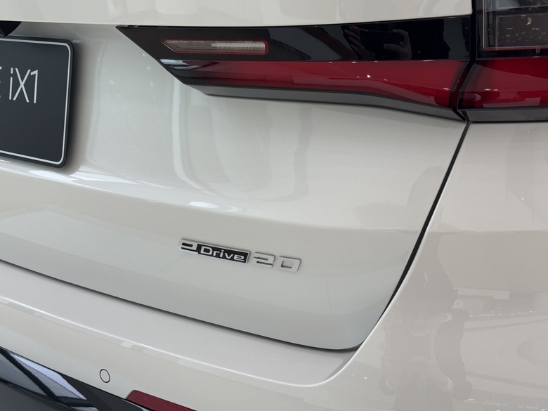 BMW iX1 eDrive20 9萬 真的比較划算嗎？