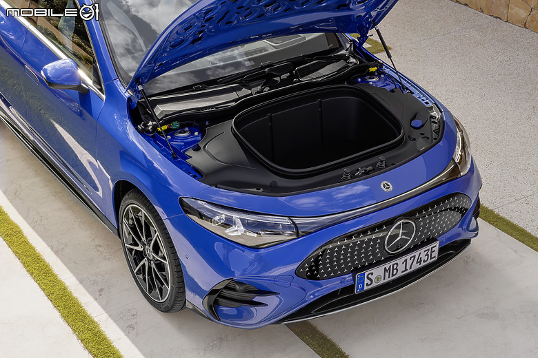 【重點新車】Mercedes-Benz大改款CLA登場!續航里程達792公里,充電更快並加入AI科技運用!