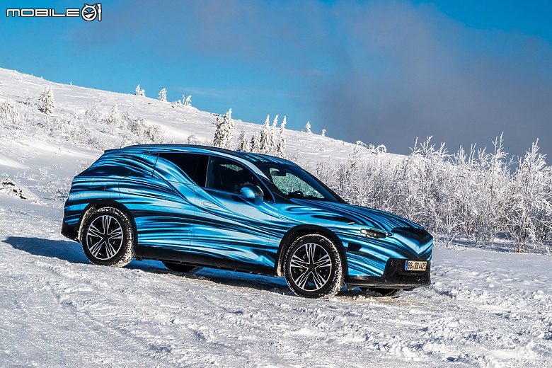 【海外新訊】Mercedes-Benz電動GLC將採800V架構,並開發全新動力系統與鋰電池組!