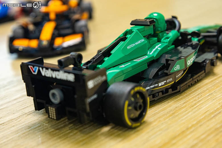 樂高 LEGO F1 Speed Champions、City、Duplo系列新品開箱|77242~77251、60442~60445、60464、60474、10445