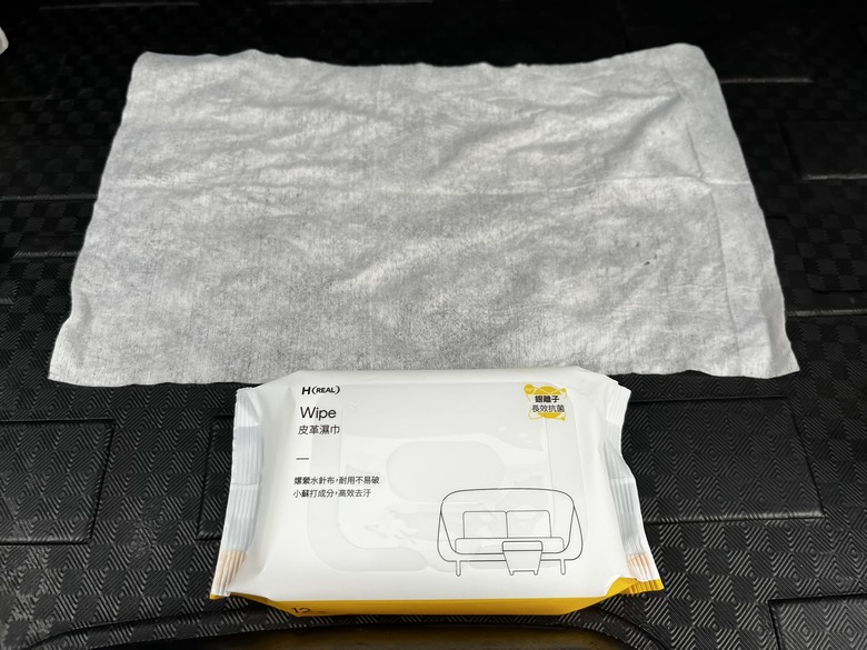 點我看大圖 沙發保養組也可以拿來用在內裝保養