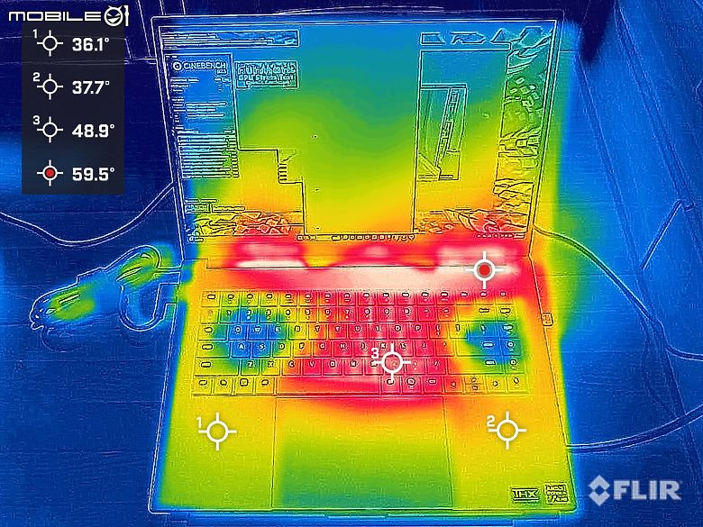 Razer Blade 16 效能完整解析｜RTX 5090 Laptop GPU 讓筆電再次超越效能限界
