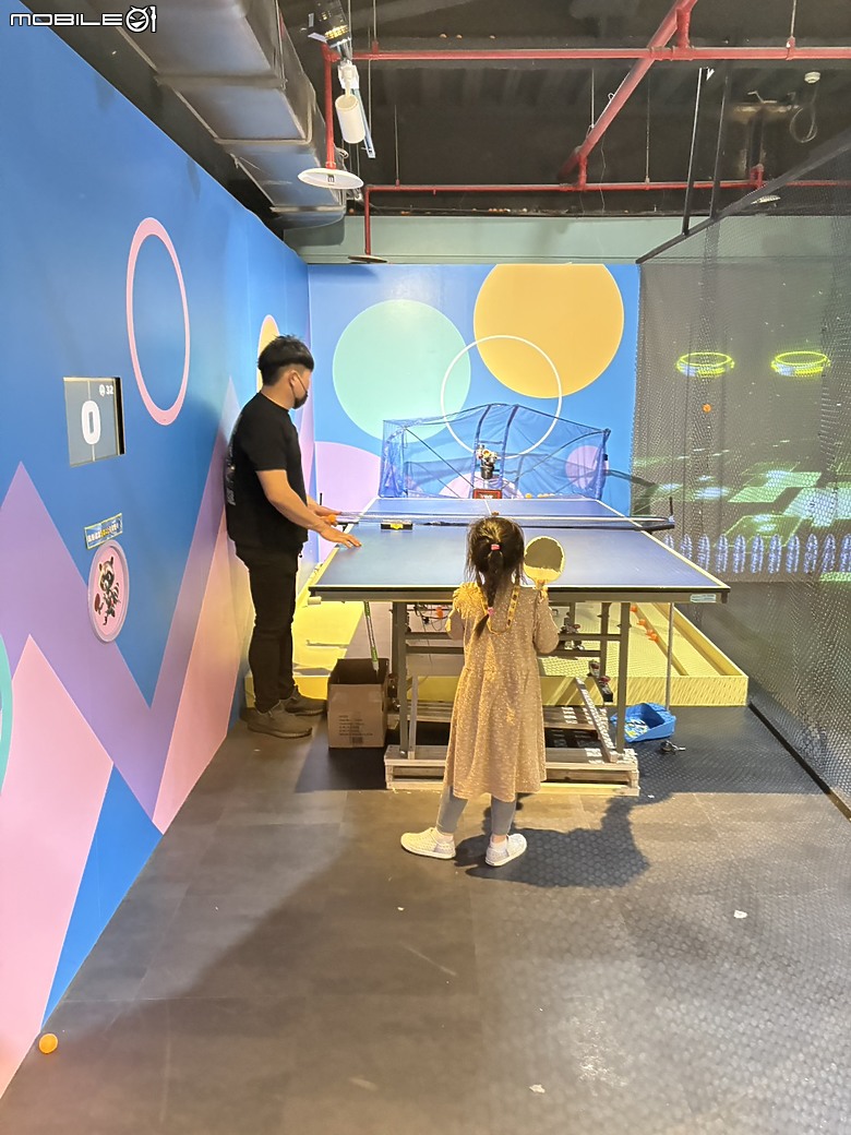 【AI SPORT 特展半日遊】 親子挑戰極限運動，動感體驗大滿足！