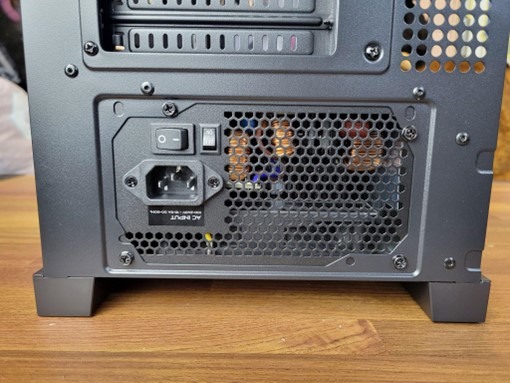 性價比三箭頭！ 開箱大飛darkFlash的DF4100+DN360D+PMT850W