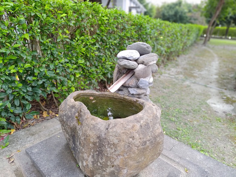 【遊記】轉型「海洋深層水」的「肥料工廠」，居然藏有「二戰時期」歷史建物，台肥海洋深層水園區 - 大漠國渡