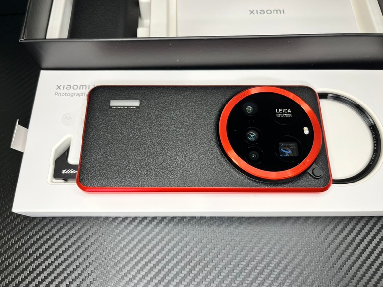 小米15 Ultra入手＋攝影套裝搶先開箱