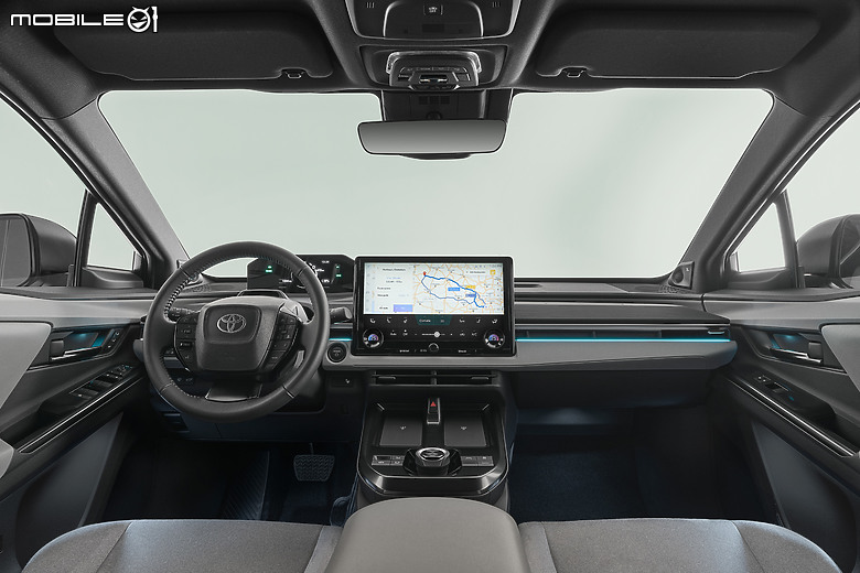 【海外新訊】Toyota推出全新純電休旅C-HR+,具備前驅四驅與兩種電池大小、最大續航來到600公里!