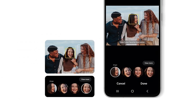 三星Galaxy A56系列齊發 外型小改、部分AI功能導入!