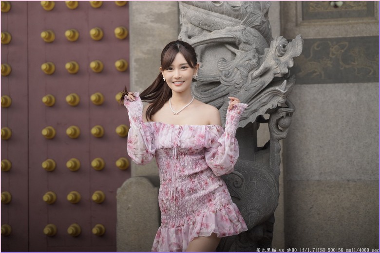 又回到起點！原來我是從山頂往前走【許００】外拍＋特別亂入又心