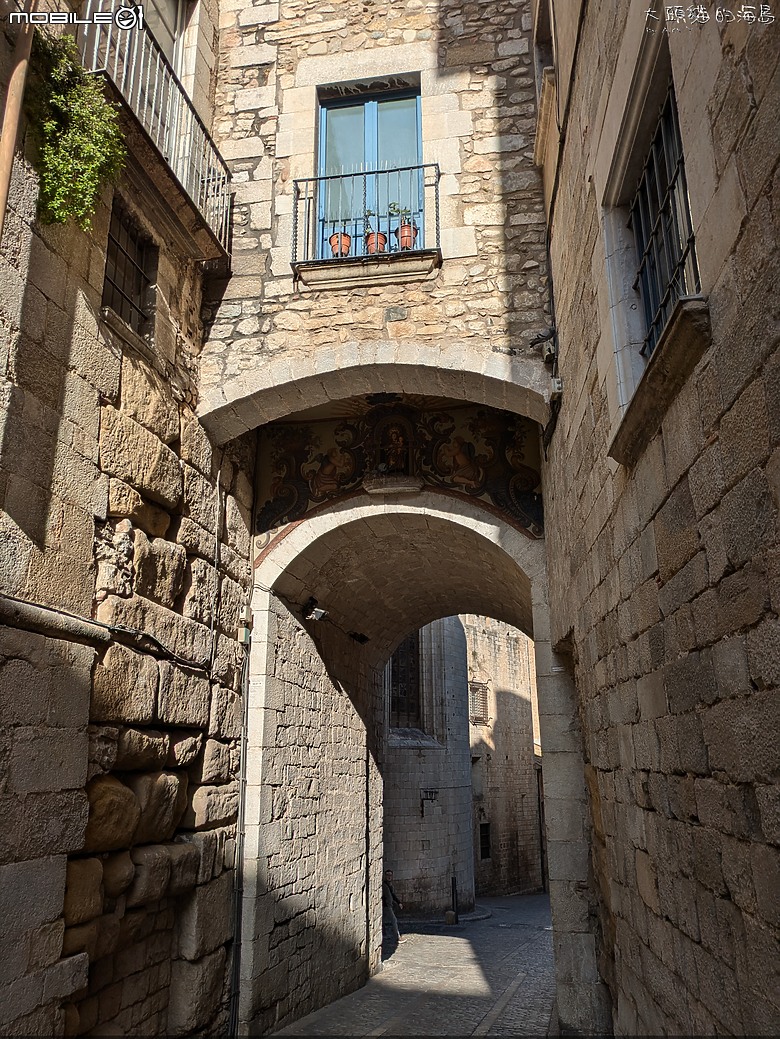 [大頭貓的海島] 西班牙加泰隆尼亞地區的一顆明珠 赫羅納 (Spain: Girona)