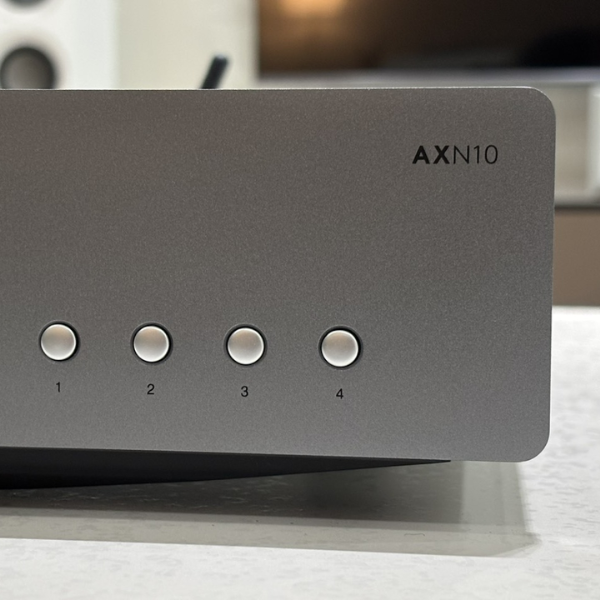 【評測】Cambridge AXN10串流撥放器 不到2萬就可以享受高解析串流音樂