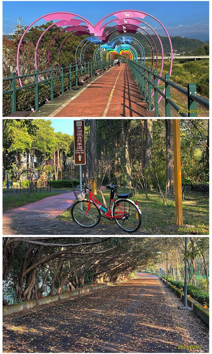 38Dama 滿貫台中山線自行車道