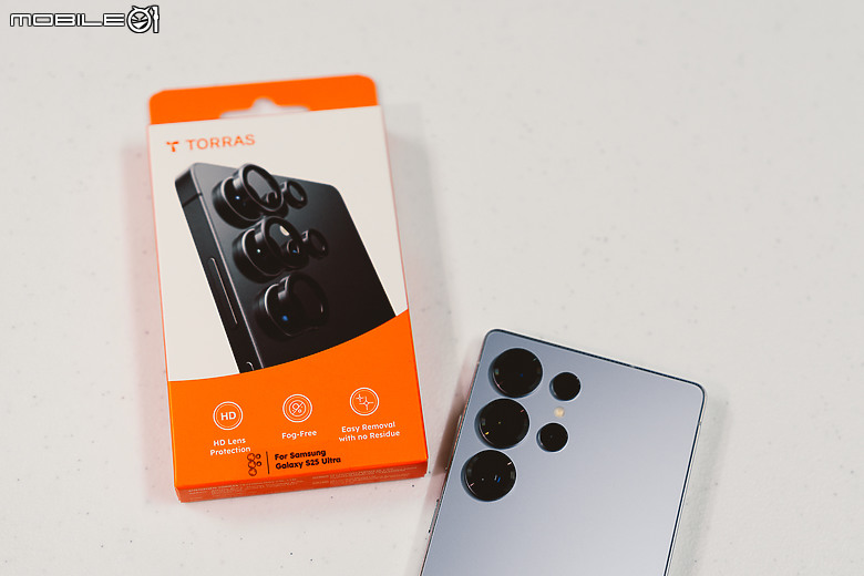 Samsung S25 Ultra 必買手機殼開箱 – TORRAS Galaxy S25 保護貼、鏡頭貼