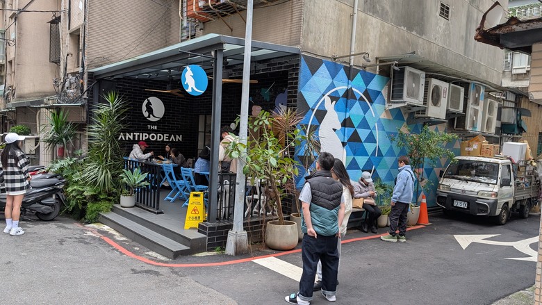 The Antipodean - 澳洲知名藍色袋鼠早午餐食記分享~