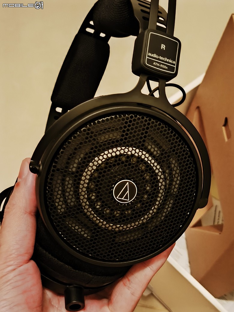 開箱／閒聊 」ATH - R50x「 耳機