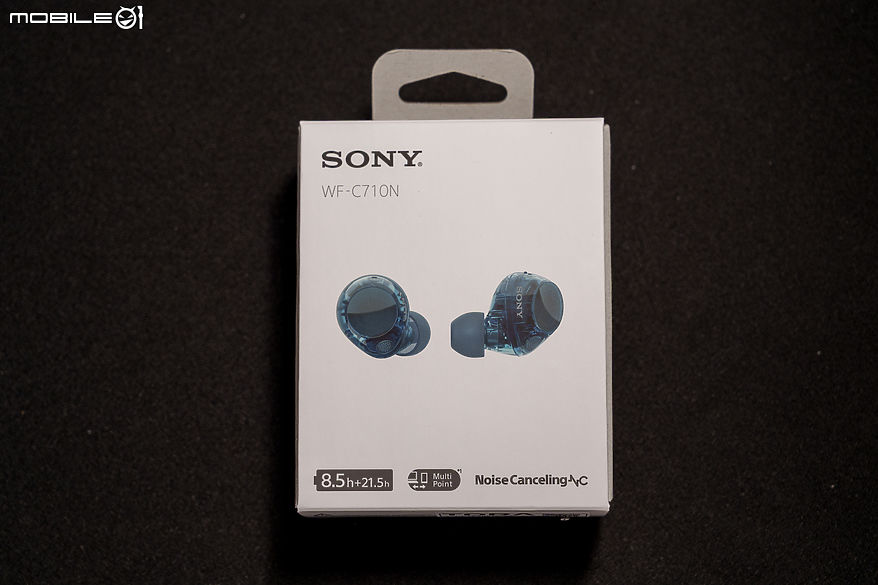 Sony WF-C710N 獨家試聽報告｜清爽調音與穩定降噪兼具的日常聆聽之選