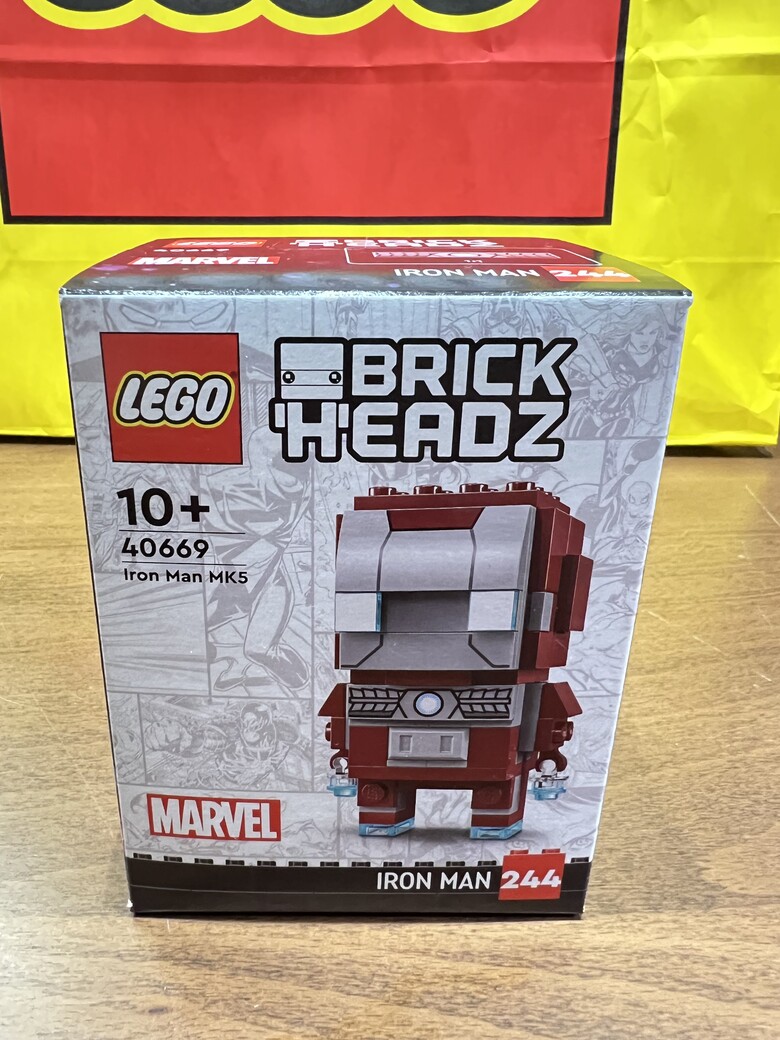 【高雄衛武營兒童藝術節】親子朝聖、荷包破洞！三盒樂高開箱feat. Iron Man MK5、黑豹對紅浩克、龍長老艾格特！