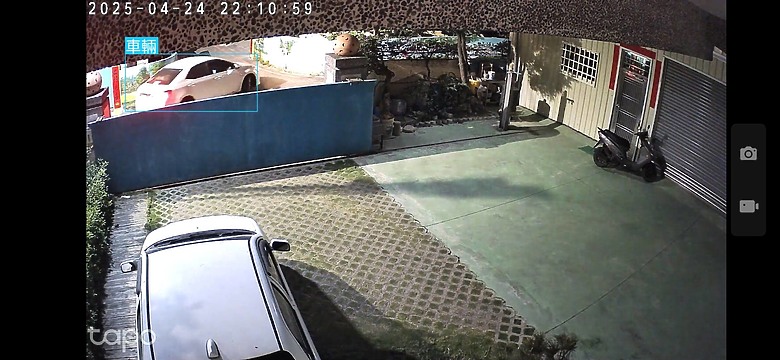 補足戶外監控全方位角度 | Tapo C530WS室外旋轉式3K攝影機
