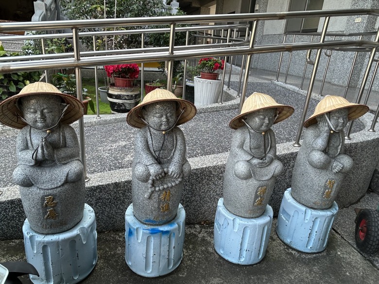 騎 遊 高 雄 「虱 目 魚 的 故 鄉」 彌 陀 (上 集 )