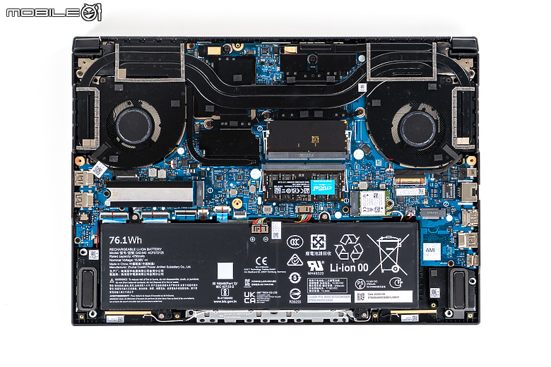 GIGABYTE AERO X16 測試報告｜遊戲創作雙棲的輕薄多工 AI 筆電！