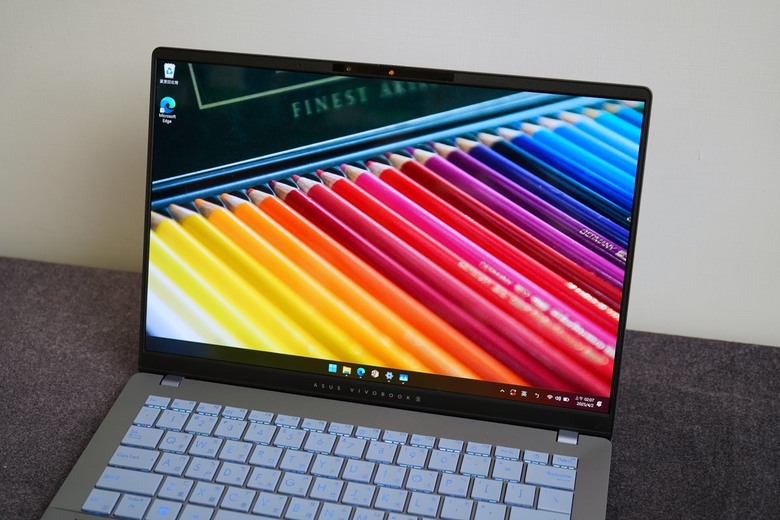 長效藍色小精靈 ASUS Vivobook S14 S5406SA 開箱