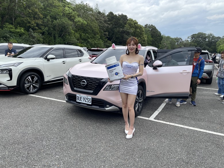 X-TRAIL e-POWER車主大會師，刷新我對車聚的認知