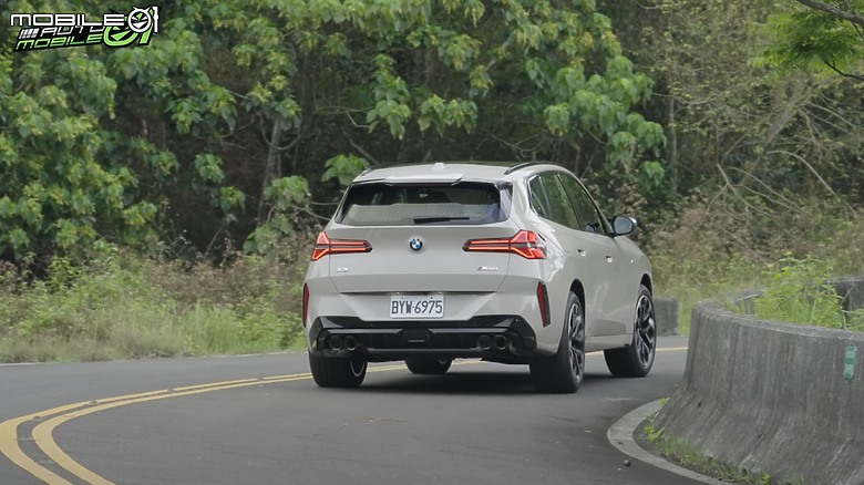 【影音試駕】BMW X3 M50，近400匹的六缸猛獸！