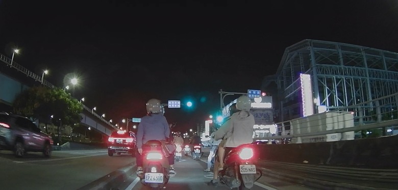 [開箱] 金牛座Lite夜拍＋廣角實測心得
