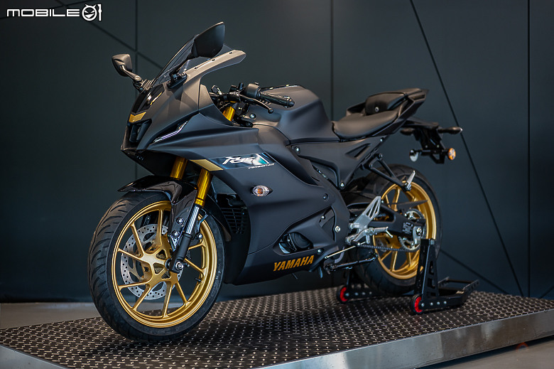 【採訪】YAMAHA YZF-R15國產版本12萬內帶回家！YZF-R9開出超殺58萬8！
