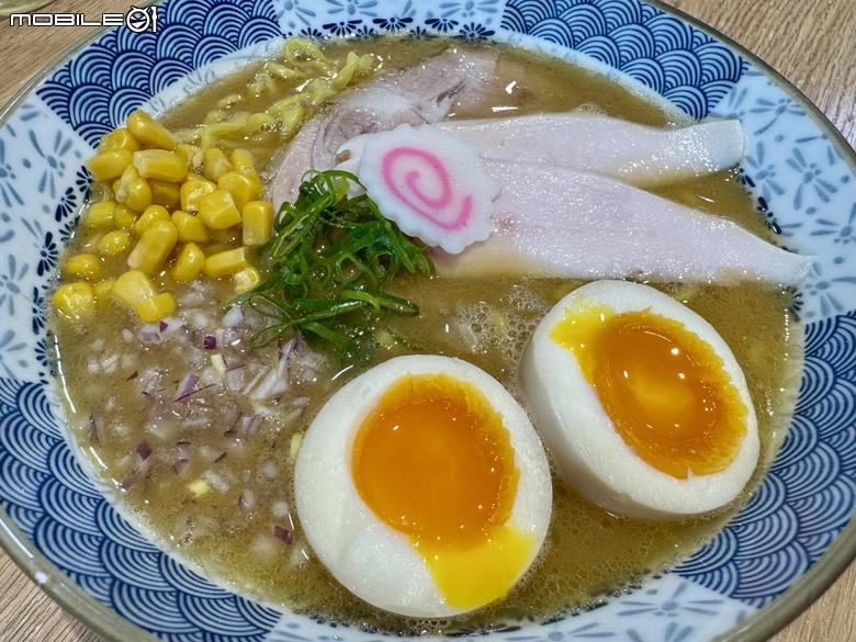 [台南] 麺屋吉森