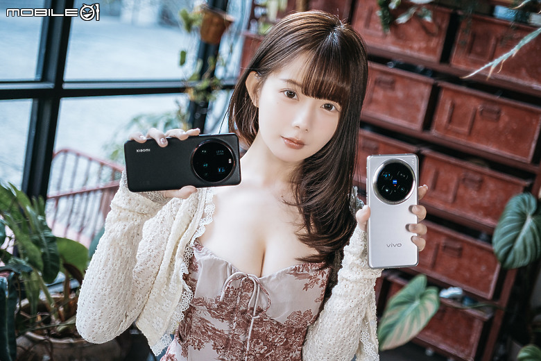 小米15 Ultra / vivo X200 Pro攝錄比較|徠卡蔡司的「算力」之爭!