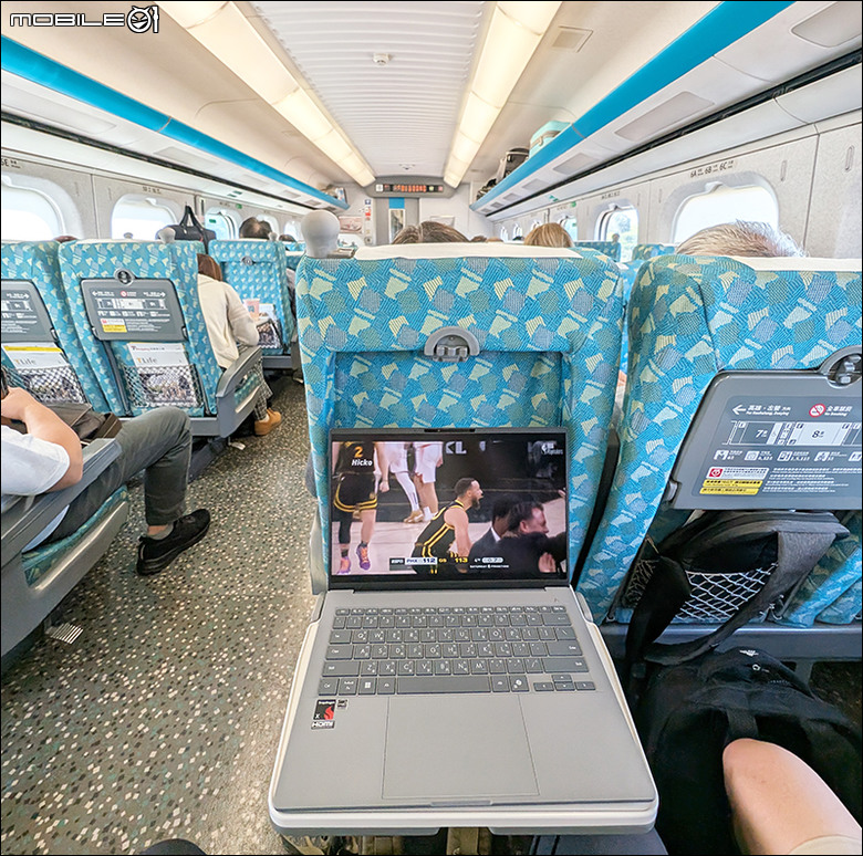 高通UX3407QA出差之續航測試