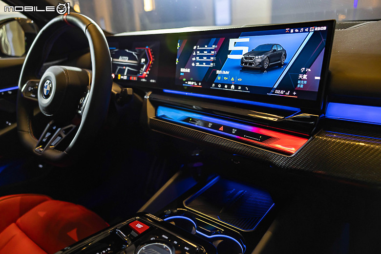 【採訪】BMW M5 / M5 Touring 763 萬元起正式上市,727hp 的混合動力猛獸!