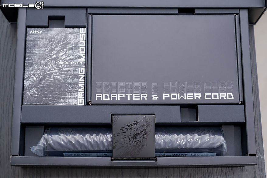MSI Titan 18 HX Dragon Edition Norse Myth 測試報告｜貨真價實的旗艦龍魂電競