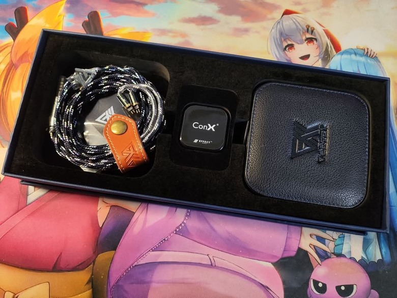 《 Vortex Cables Nadia 旗艦升級線 開箱》