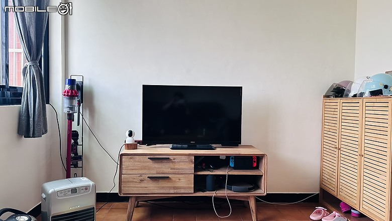 點我看大圖 【開箱】TCL 75C855新家首選!從小米、TCL 75C765一路比較後的意外入手