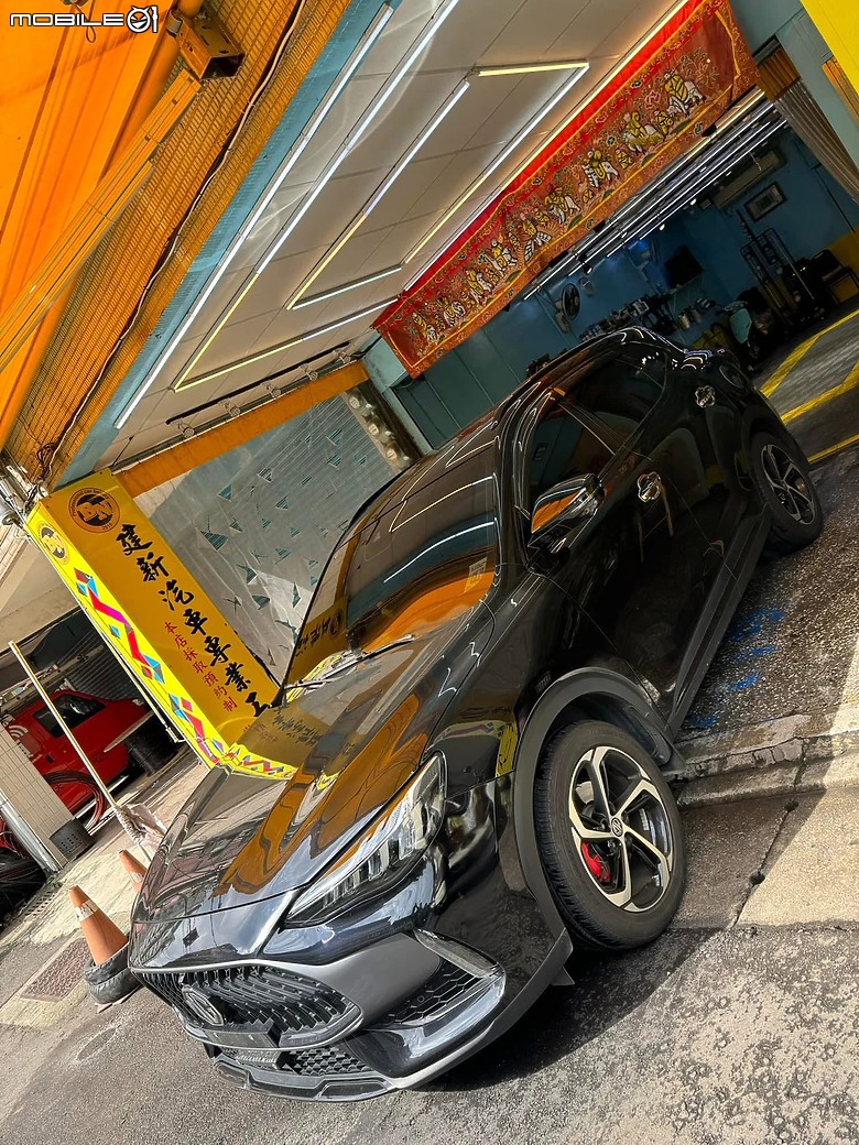 點我看大圖 MG HS