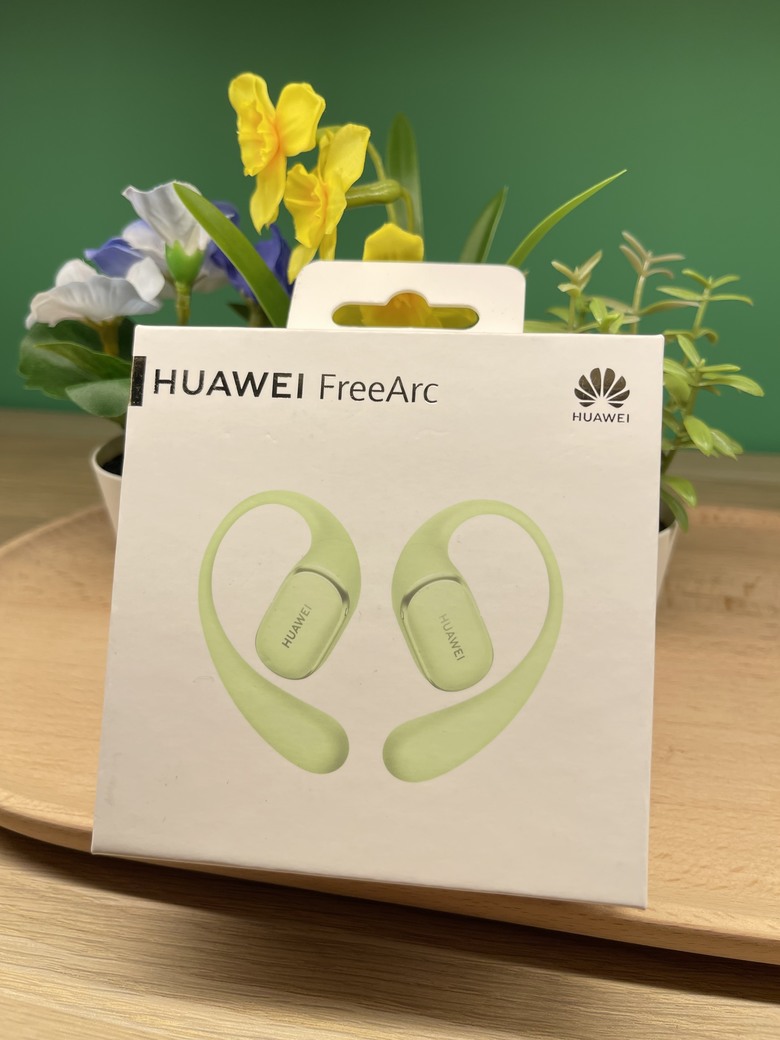 HUAWEI FreeArc ：開放式設計帶來的全新聆聽體驗