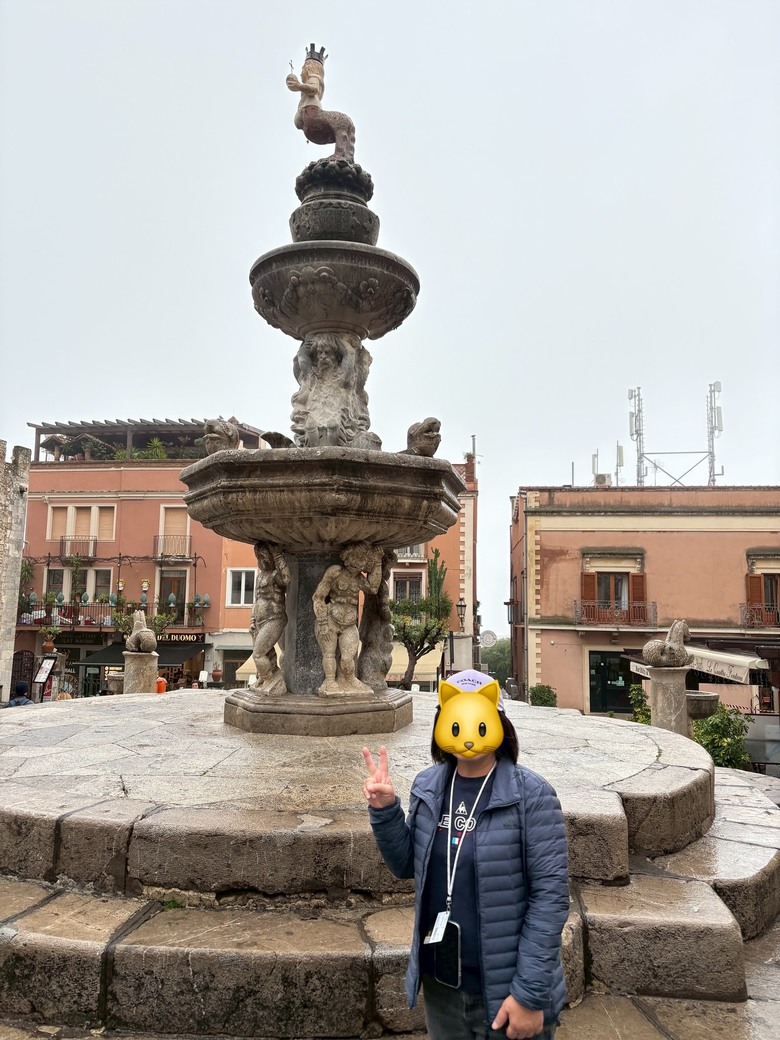 人生旅行三大清單的實現,二部曲-奢華郵輪的饗宴:搭乘MSC Europa 地中海環遊