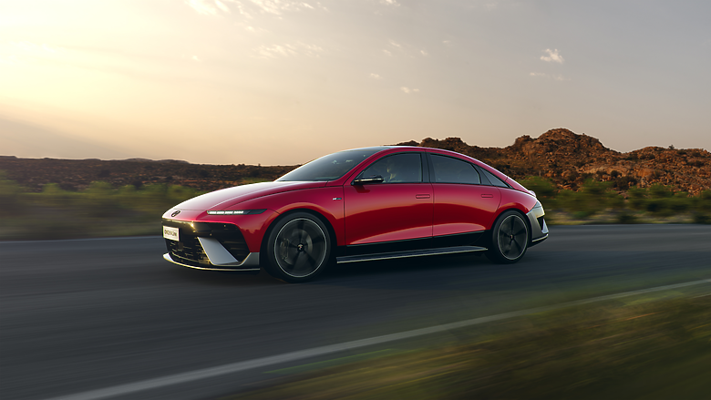 【海外新訊】Hyundai Ioniq 6小改款韓國首發，N Line車型入列、正「N」性能版七月報到！