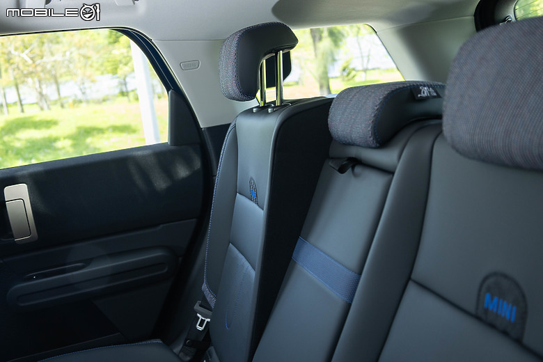 MINI Countryman E 試駕&電耗測試|入門卻不含糊,加速、電耗超越期待!
