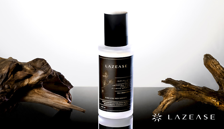 點我看大圖 《 LAZEASE 木醣醇精華噴霧實測:懶人也能輕鬆有感的男士保養 》